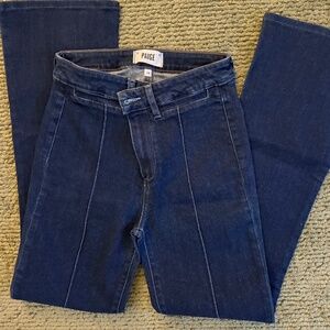 Paige High Rise Laurel Canyon Jeans